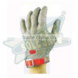 Stainless Steel Hand Gloves (SFT-0654) thumbnail-1