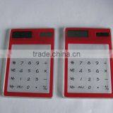 cheap promotional hot sale touch screen calculator