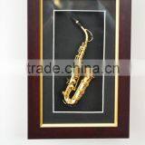 Saxophone Sax Model Frame for Gifts thumbnail-5
