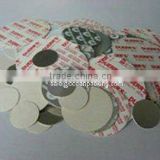 aluminum foil sealing material for bottle sealing