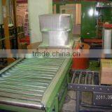 Vertical Stretch Film Steel Coil Wrapping Machine YK-HL