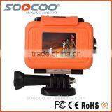 SOOCOO S70 WIFI Waterproof Sport Action Video Camera With 2K Full HD 170 Degree Wide-angle Lens(add 1*battery 1*charger)