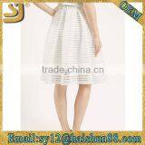 Stylish Cotton Soaringly Elegant Women's Midi Skirt thumbnail-4