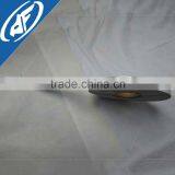 White 1 Inch Fire Resistant PVC Reflective Tape thumbnail-5