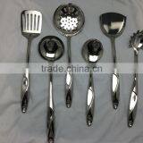 2015 Hot Sale Kitchen Stainless Steel Cooking Utensils