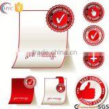 2015 Cheap Pvc Label Sticker,sticker Printing,high Quality Transparent Self Adhesive Epoxy Resin Stickers thumbnail-4