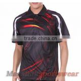 Badminton jersey,latest sport uniforms,volleyball jerseys cheap uniform polo shirts