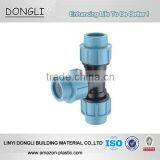 PP Compression Fittings for Irrigation
