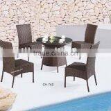 2015 Modern Dining Table Set,Outdoor Rattan/wicker Furniture,gardeen Furniture