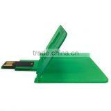 Credit Card Size USB Flash Drive