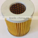 Various types of reliable oil filters for diesel engine parts
