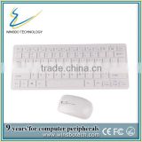 2.4GHz ultra-thin wireless keyboard mouse combo,wireless keyboard and mouse