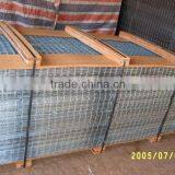 Hot Dipped Galvanzied Welded Wire Mesh Panel thumbnail-3