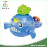 Good Quality Baby Toy Wind up Toy Whale Bath Toys for Baby thumbnail-2