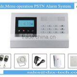 China OEM! New Security Wireless Home WIFI GSM Alarm System With Italian/spanish/French/German Support thumbnail-5