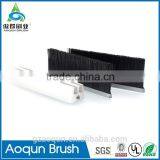 Fire-resistance Elevator Door Brushes Safety Skirt Brush for Elevator thumbnail-5