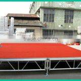 Hot Sale Aluminum Stage With Stairs thumbnail-5