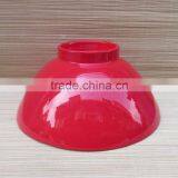 Multicolors Bamboo Bowl From Vietnam