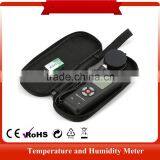Better Than Lx1330b Light Lux Meter With Temperature Humidity Factory Price TL-601