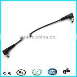 5.5 2.1 mm Male Right Angle dc Power Cable thumbnail-5