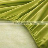 100% Cotton Fitted Sheet Green thumbnail-6