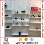 Huohua Wholesale Professional Factory Shoe Racks for Shops thumbnail-4