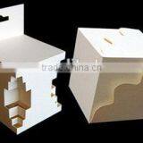 Paper Box/ White Flute Corrugated Box thumbnail-1