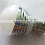 AC/DC 12V 24V 28V 3W G48 E14 E27 B22 GU10 Globe Led Bulb Lamp(TongDa) thumbnail-4