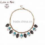 Wholesale Fashion Necklace,statement Necklace,rhinestion Necklace thumbnail-1