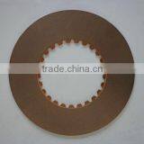 Copper-base Friction Disc for Construction Machinery