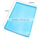 Grilled Rectangular Shape Silicone Swiss Cake Rolling Mat Chocolate Rolls Sushi Mold Pizza Baking Pan Dough Roller For Baking thumbnail-2