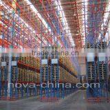 VNA Pallet Racking With Certificate CE&IOS thumbnail-3