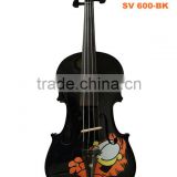 The New Colorful Popular Student Violin SV 500