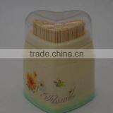 Plastic Toothpick With Printing thumbnail-1