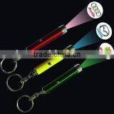LED Projector Keychains