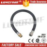 CSA Approved Low Pressure Gas Hose With Connection