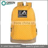 New Design Printing 2015 School Backpack Banner thumbnail-2