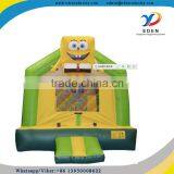 Heavy Load Runner Inflatable Slide With Dual Lanes thumbnail-4