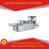 Plastic Disposable Medical Gloves Machine