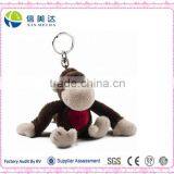 Plush Exquisite Lamb Car Keychain Phone Charm Accessory Toy thumbnail-2