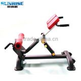 Strength gym equipment roman chair, back extension gym machine