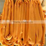 Endless Polyester Lifting Lashing Round Sling Cover Approved With EN 1492-2 thumbnail-3