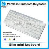 Slim Mini Wireless Bluetooth Keyboard for tv Smart thumbnail-4