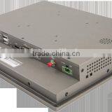 10.4 Inch ARM Corte x A9 Processor Embedded Linux or Android OS Industrial Touch Screen Panel pc thumbnail-3