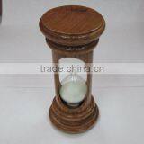 Cheap 1-5 Minutes Wooden Sand Clock Sand Timer Hourglass thumbnail-4