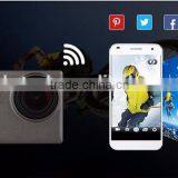 F68 Ultra HD 2 Inch Screen 4K Viewing Angles 70-170 Degrees Adjustable Wi Fi With Gyro Stabilization Sport Action Camera thumbnail-4
