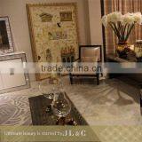 JC14-06 Dining Chair Made in China From JL&C Luxury Classic Furniture LNew Designs 2014 (China Supplier) thumbnail-4