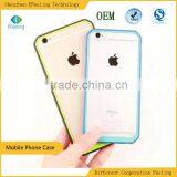 Top Quality Customized Electroplate Mirror Soft TPU Case For Iphone thumbnail-1