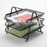 B82001A Metal Mesh Desk Tray thumbnail-1