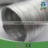 Ventilation Air Duct Semi-rigid Aluminum Foil Duct for Hydroponic System thumbnail-1